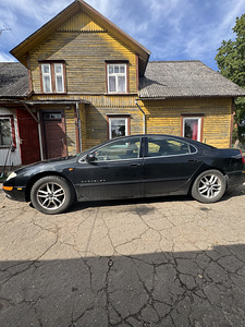 Chrysler 300M (4 фото из 12)