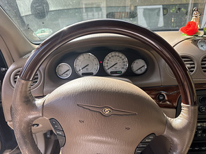 Chrysler 300M (6 фото из 12)