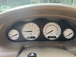 Chrysler 300M (7 фото из 12)