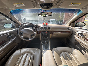 Chrysler 300M (11 фото из 12)