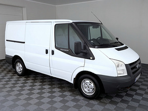 Ford Transit 280S Van 2.2 TDCi 63kW (1 фото из 8)