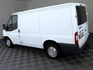 Ford Transit 280S Van 2.2 TDCi 63kW (4 фото из 8)