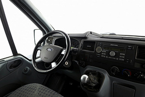 Ford Transit 280S Van 2.2 TDCi 63kW (5 фото из 8)