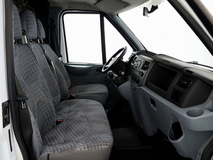 Ford Transit 280S Van 2.2 TDCi 63kW (6 фото из 8)