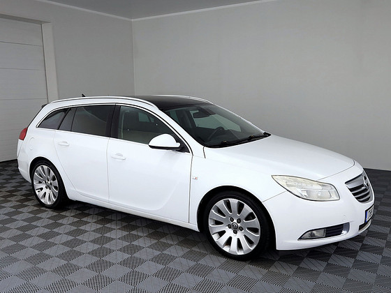 Opel Insignia Cosmo ATM 2.0 CDTi 118kW
