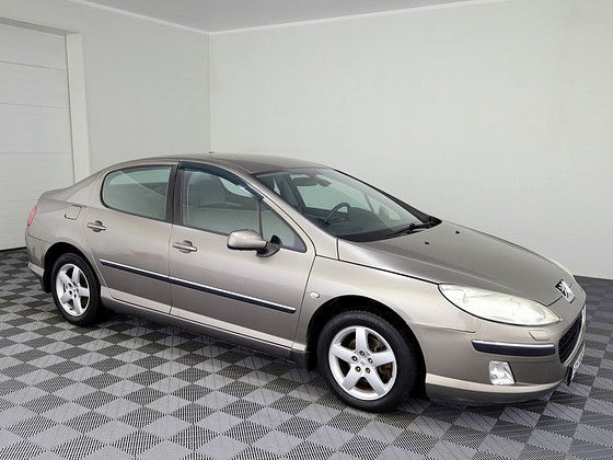 Peugeot 407 Elegance ATM 2.0 100kW