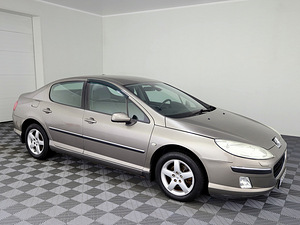 Peugeot 407 Elegance ATM 2.0 100kW (1 foto / 7)