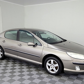 Peugeot 407 Elegance ATM 2.0 100kW