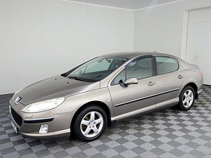 Peugeot 407 Elegance ATM 2.0 100kW (2 foto / 7)