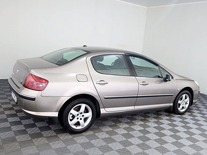 Peugeot 407 Elegance ATM 2.0 100kW (3 foto / 7)