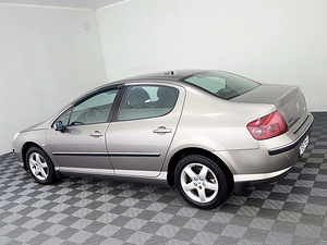 Peugeot 407 Elegance ATM 2.0 100kW (4 foto / 7)