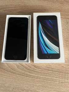 iPhone SE 2020 white 64gb (1 foto / 7)