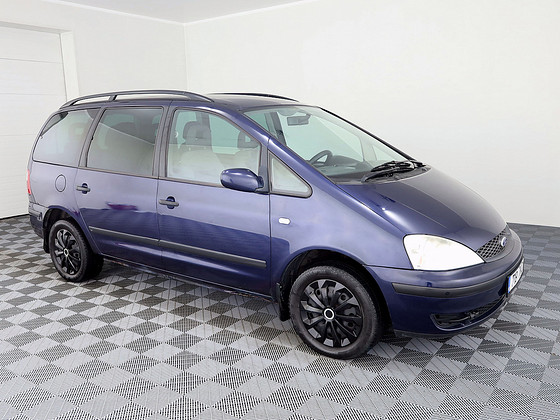 Ford Galaxy Comfort 1.9 TDCI 85kW