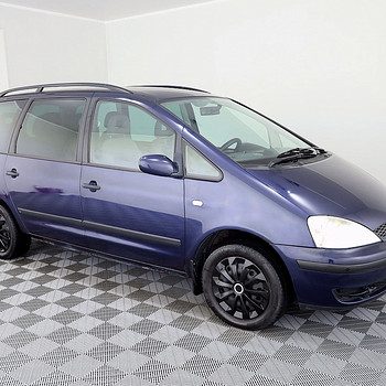 Ford Galaxy Comfort 1.9 TDCI 85kW