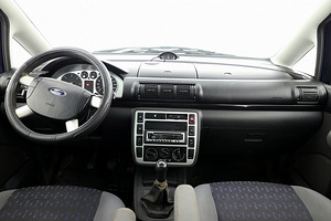 Ford Galaxy Comfort 1.9 TDCI 85kW (5 фото из 8)