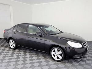 Chevrolet Epica Luxury ATM 2.0 VCDi 110kW (1 фото из 7)