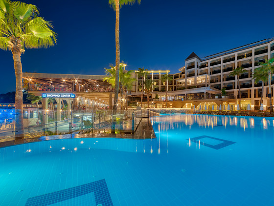 SEVEN SEAS KAILA BAY HOTEL (EX. SEVEN SEAS PALMERAS BAY)