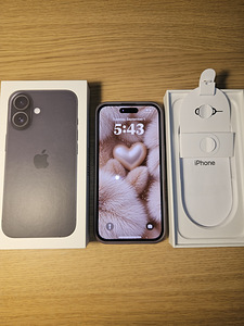 iPhone 16 128 GB (2 фото из 4)
