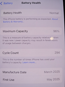 iPhone 16 128 GB (4 фото из 4)