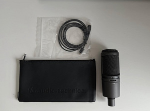 Microphone AT2020usbi (1 foto / 1)
