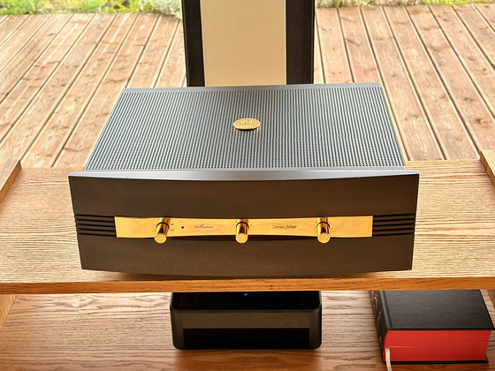 Stereovõimendi Sonus Faber Musica nr 004/1000