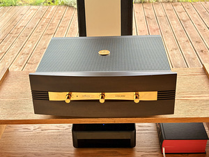 Stereovõimendi Sonus Faber Musica nr 004/1000 (1 foto / 6)