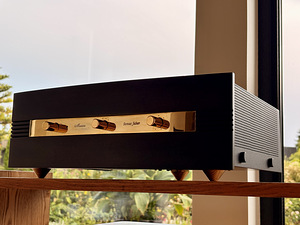 Stereovõimendi Sonus Faber Musica nr 004/1000 (2 foto / 6)