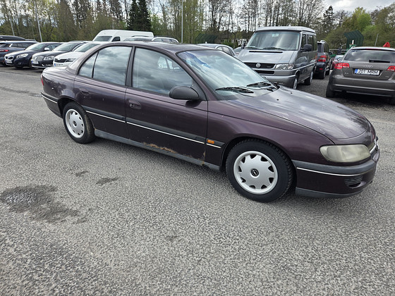 Opel Omega