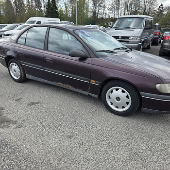 Opel Omega