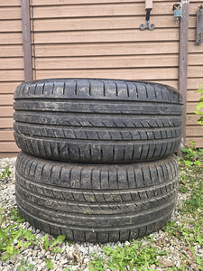 Goodyear Eagle F1 Asymmetric 5 (1 фото из 4)