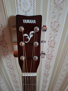 Гитара акустическая шестиструнная Yamaha F310CS (2 фото из 6)