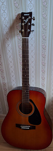 Гитара акустическая шестиструнная Yamaha F310CS (1 фото из 6)