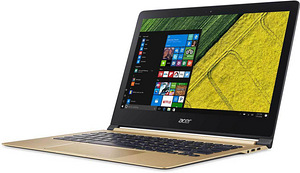 Sülearvuti Acer Swift 7 8GB RAM 256GB SSD 4G LTE (1 foto / 3)