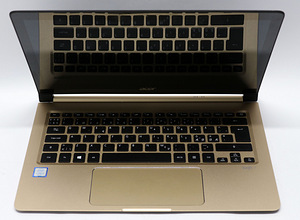 Sülearvuti Acer Swift 7 8GB RAM 256GB SSD 4G LTE (2 foto / 3)