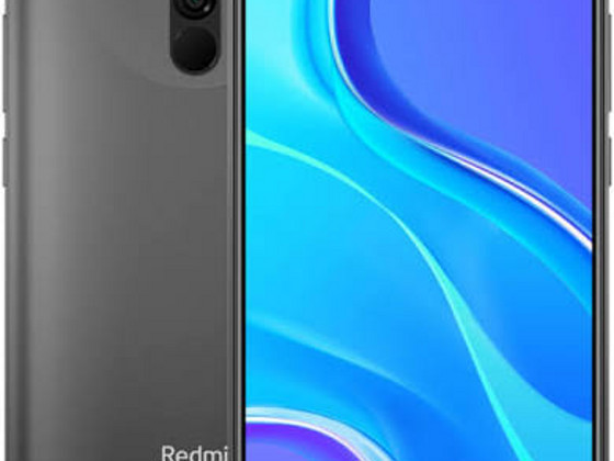 Mobiiltelefon Xiaomi Redmi 9 64GB 4GB RAM