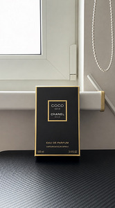 Chanel Coco Noir Eau de Parfum 100 ml — originaal, uus (2 foto / 2)