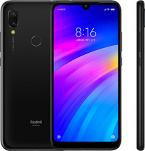 Mobiiltelefon Redmi 7 32GB 3GB RAM Lunar Red (1 foto / 3)