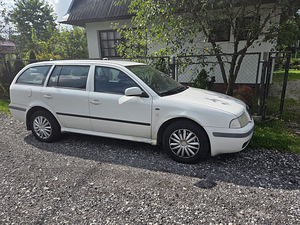 Skoda Octavia (1 фото из 4)