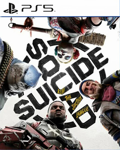 PS5 Suicide Squad (1 фото из 1)
