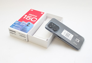 Mobiiltelefon Xiaomi Redmi 15C 5G 128GB 6,9" 6000mAh (3 foto / 3)