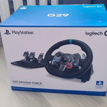 Logitec G29 + Shifter. PS4 / PS5/ PC
