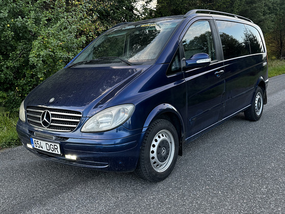 Mercedes-Benz Viano 2.2cdi