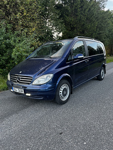Mercedes-Benz Viano 2.2cdi (1 foto / 9)
