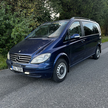 Mercedes-Benz Viano 2.2cdi