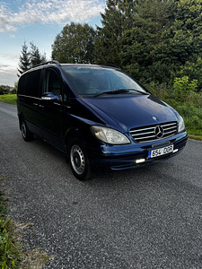 Mercedes-Benz Viano 2.2cdi (2 foto / 9)