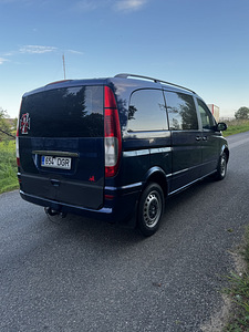 Mercedes-Benz Viano 2.2cdi (3 foto / 9)