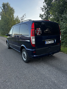 Mercedes-Benz Viano 2.2cdi (4 foto / 9)