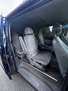 Mercedes-Benz Viano 2.2cdi (5 foto / 9)