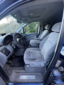 Mercedes-Benz Viano 2.2cdi (7 foto / 9)