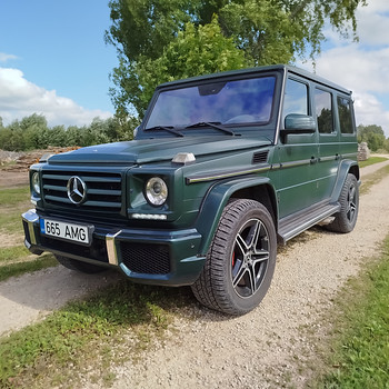 Mercedes -Benz G 320cdi